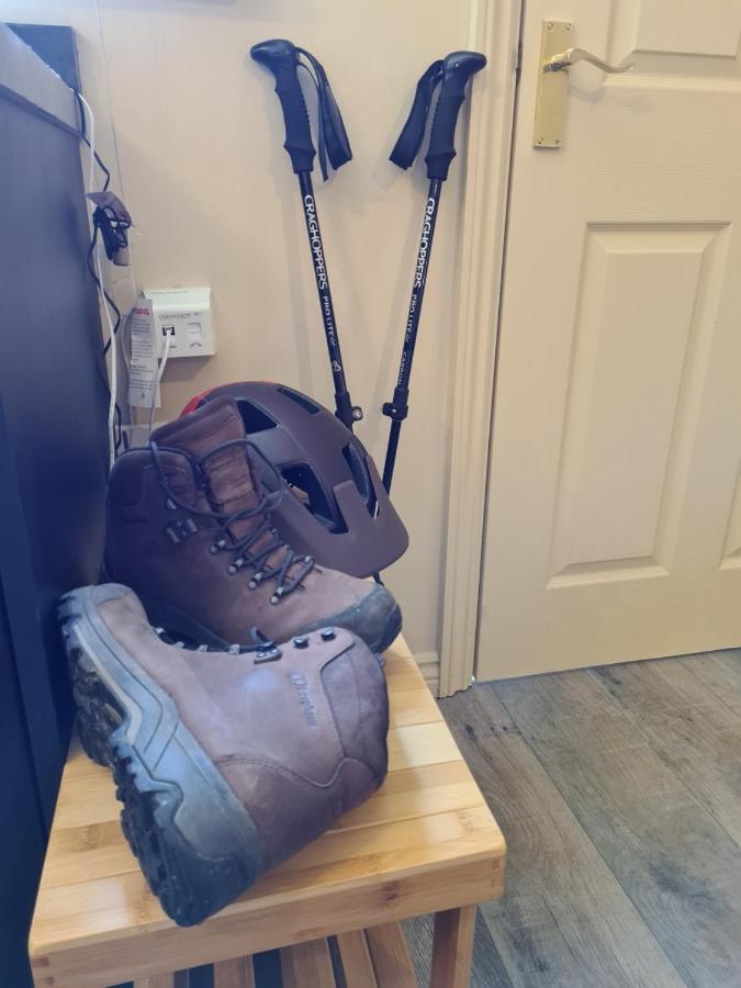 The Shambles By Spires Accommodation A Boho Styled Place To Stay Just 3 Miles From Birches Valley Visitors Centre Cannock Chase Rugeley Eksteriør bilde