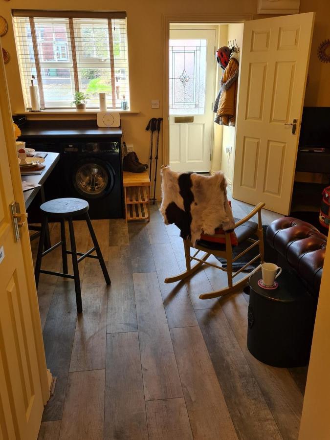 The Shambles By Spires Accommodation A Boho Styled Place To Stay Just 3 Miles From Birches Valley Visitors Centre Cannock Chase Rugeley Eksteriør bilde