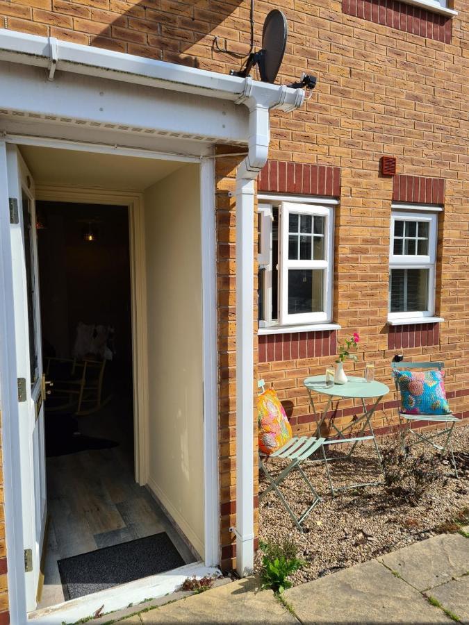 The Shambles By Spires Accommodation A Boho Styled Place To Stay Just 3 Miles From Birches Valley Visitors Centre Cannock Chase Rugeley Eksteriør bilde