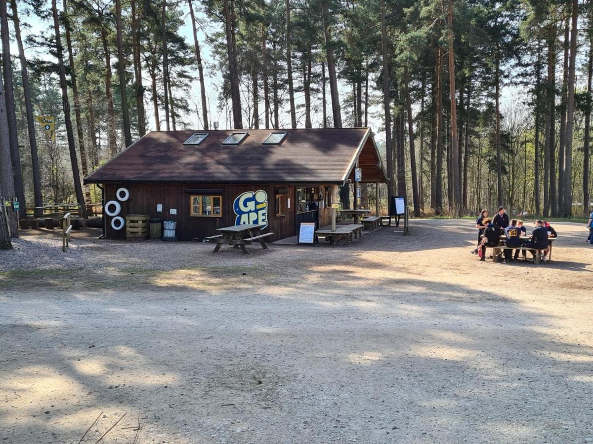The Shambles By Spires Accommodation A Boho Styled Place To Stay Just 3 Miles From Birches Valley Visitors Centre Cannock Chase Rugeley Eksteriør bilde